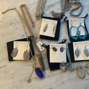 Kendra Scott lot